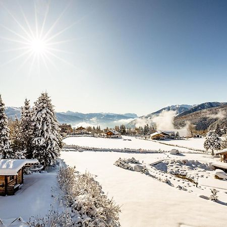 Hotel Sonnenberg Panorama Dolomites Wellbeing Maranza Esterno foto