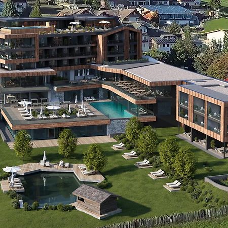 Hotel Sonnenberg Panorama Dolomites Wellbeing Maranza Esterno foto