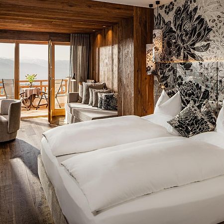 Hotel Sonnenberg Panorama Dolomites Wellbeing Maranza Esterno foto