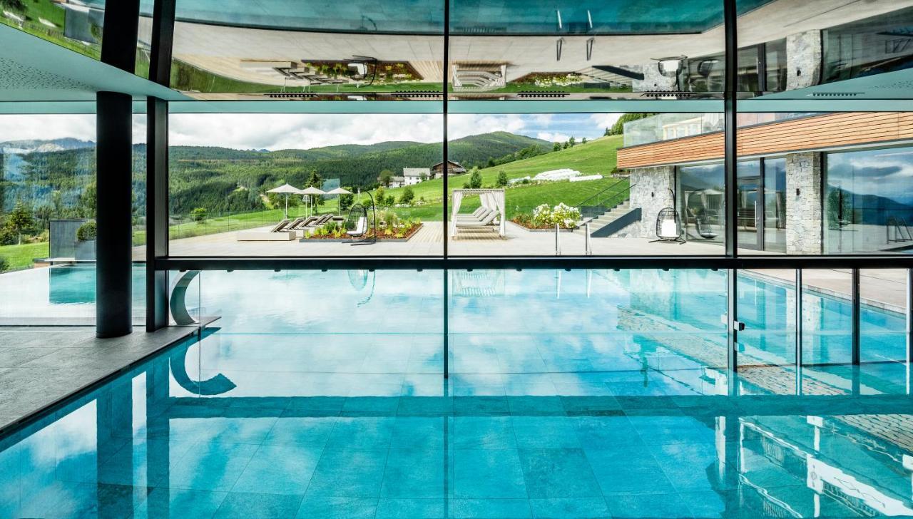 Hotel Sonnenberg Panorama Dolomites Wellbeing Maranza Esterno foto