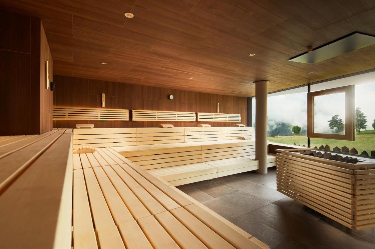 Hotel Sonnenberg Panorama Dolomites Wellbeing Maranza Esterno foto