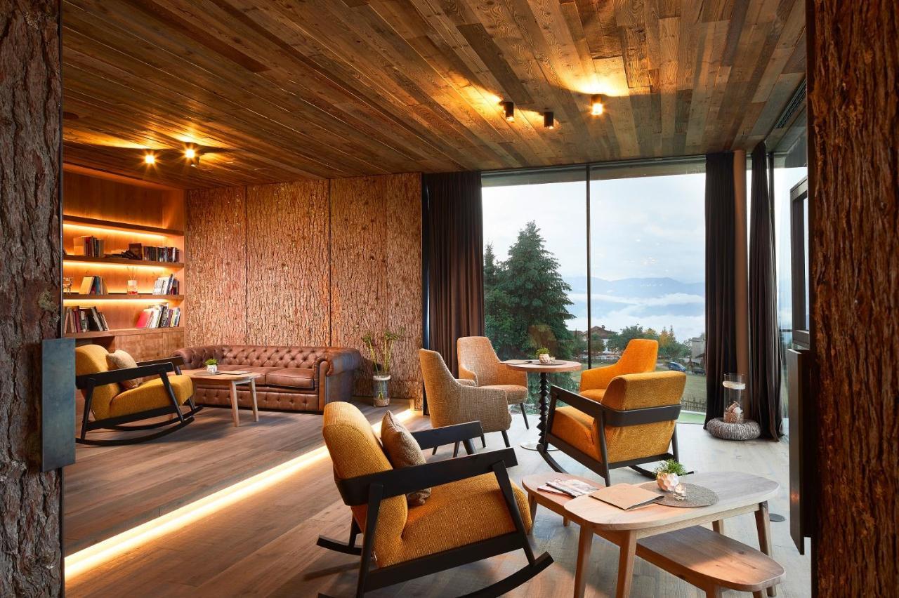 Hotel Sonnenberg Panorama Dolomites Wellbeing Maranza Esterno foto