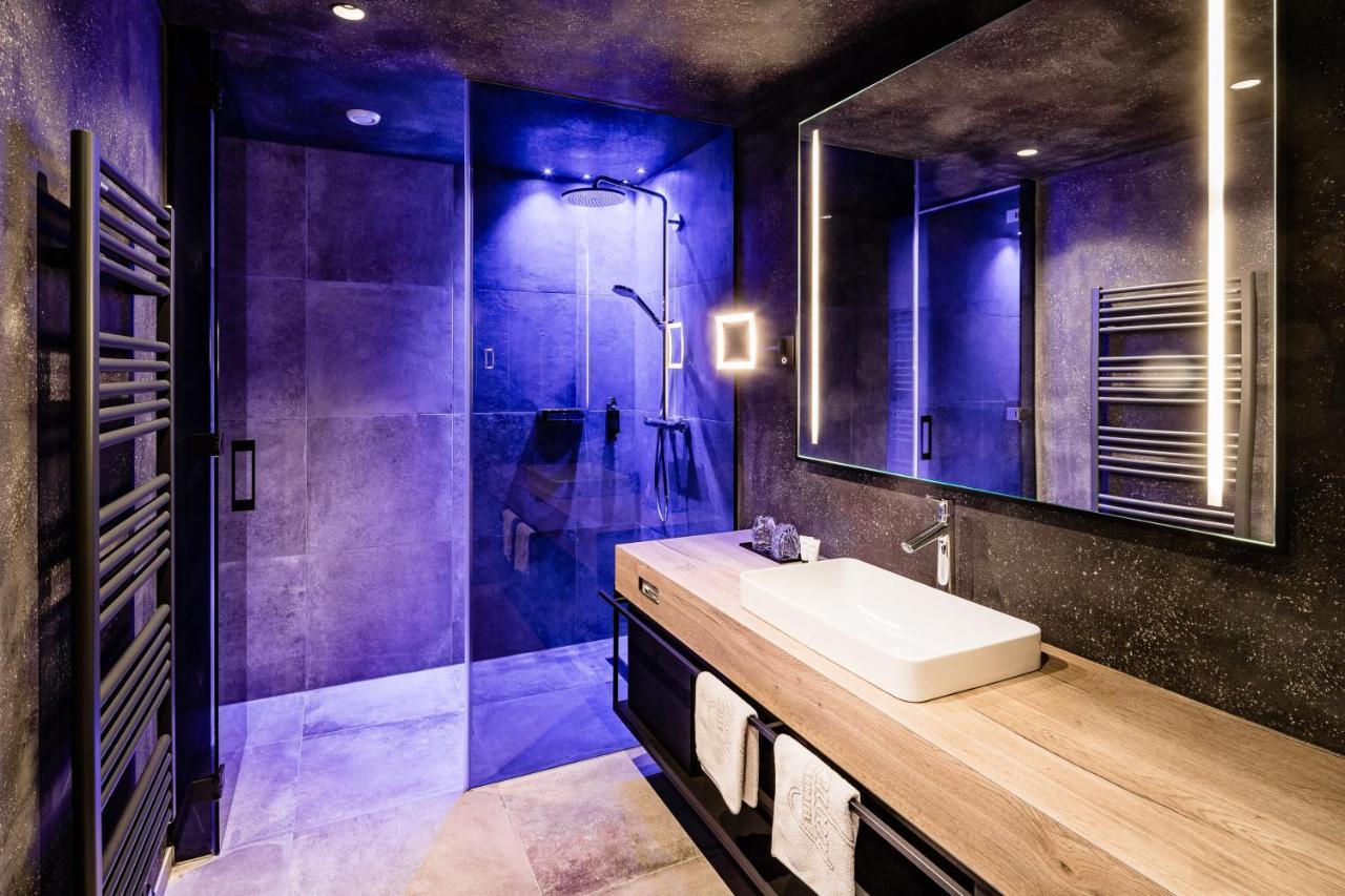 Hotel Sonnenberg Panorama Dolomites Wellbeing Maranza Esterno foto