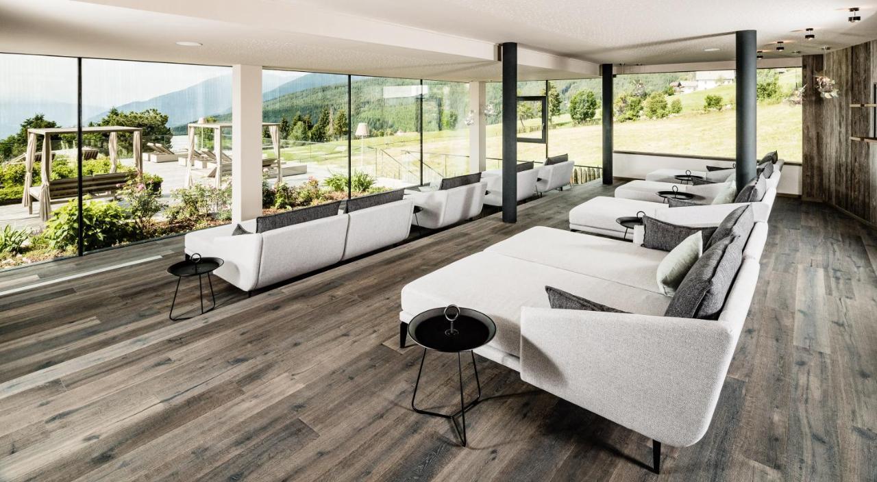 Hotel Sonnenberg Panorama Dolomites Wellbeing Maranza Esterno foto