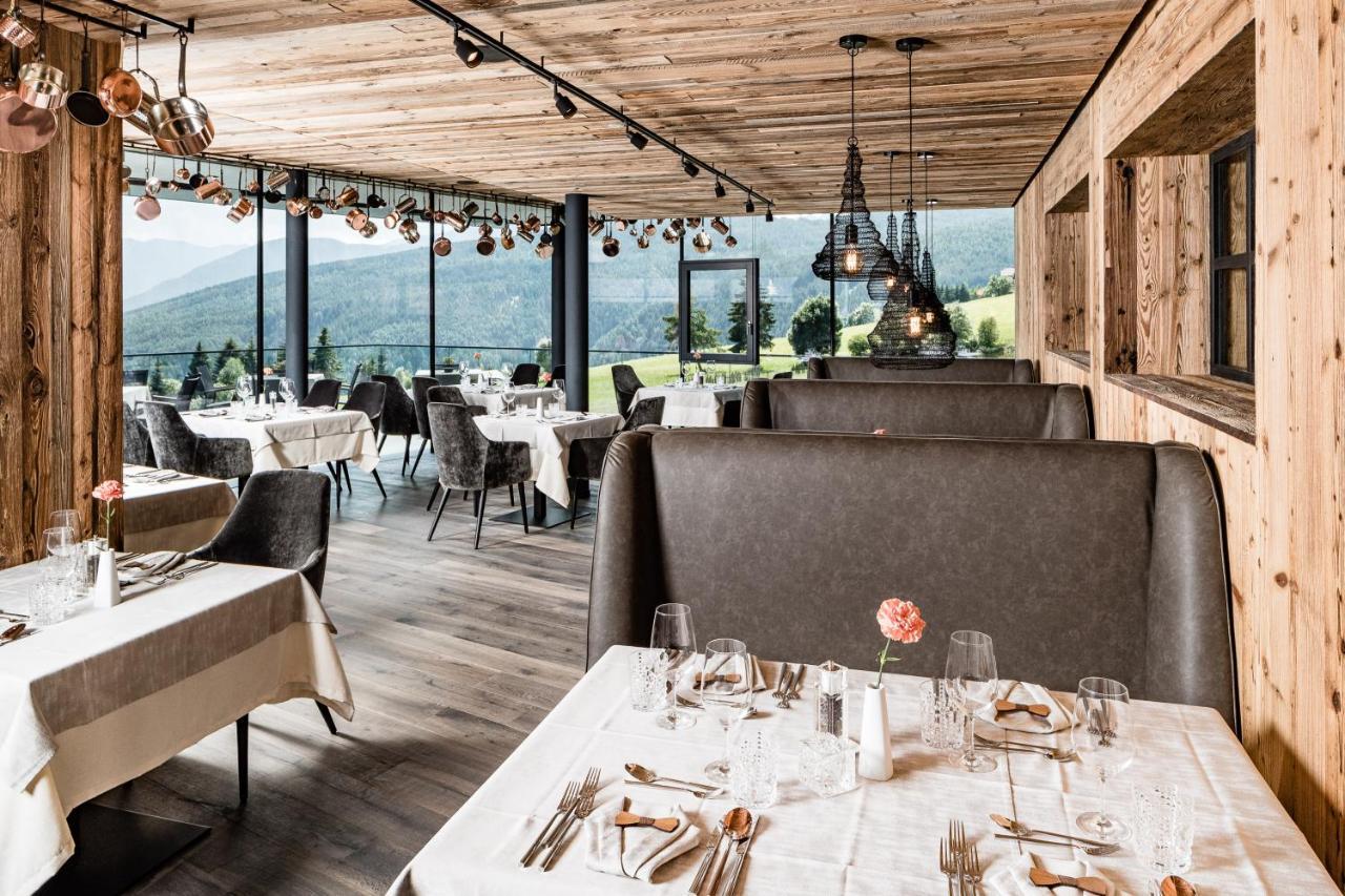 Hotel Sonnenberg Panorama Dolomites Wellbeing Maranza Esterno foto