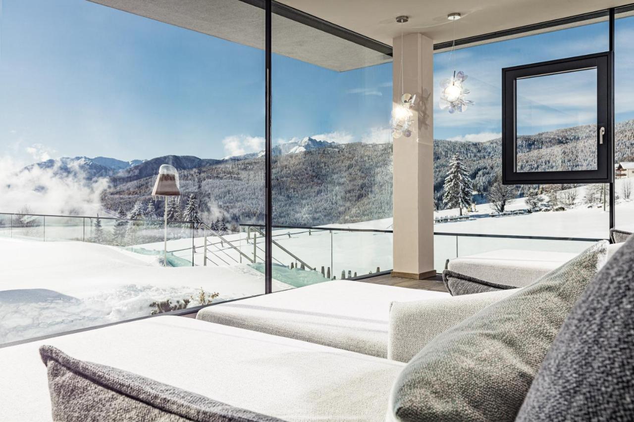 Hotel Sonnenberg Panorama Dolomites Wellbeing Maranza Esterno foto