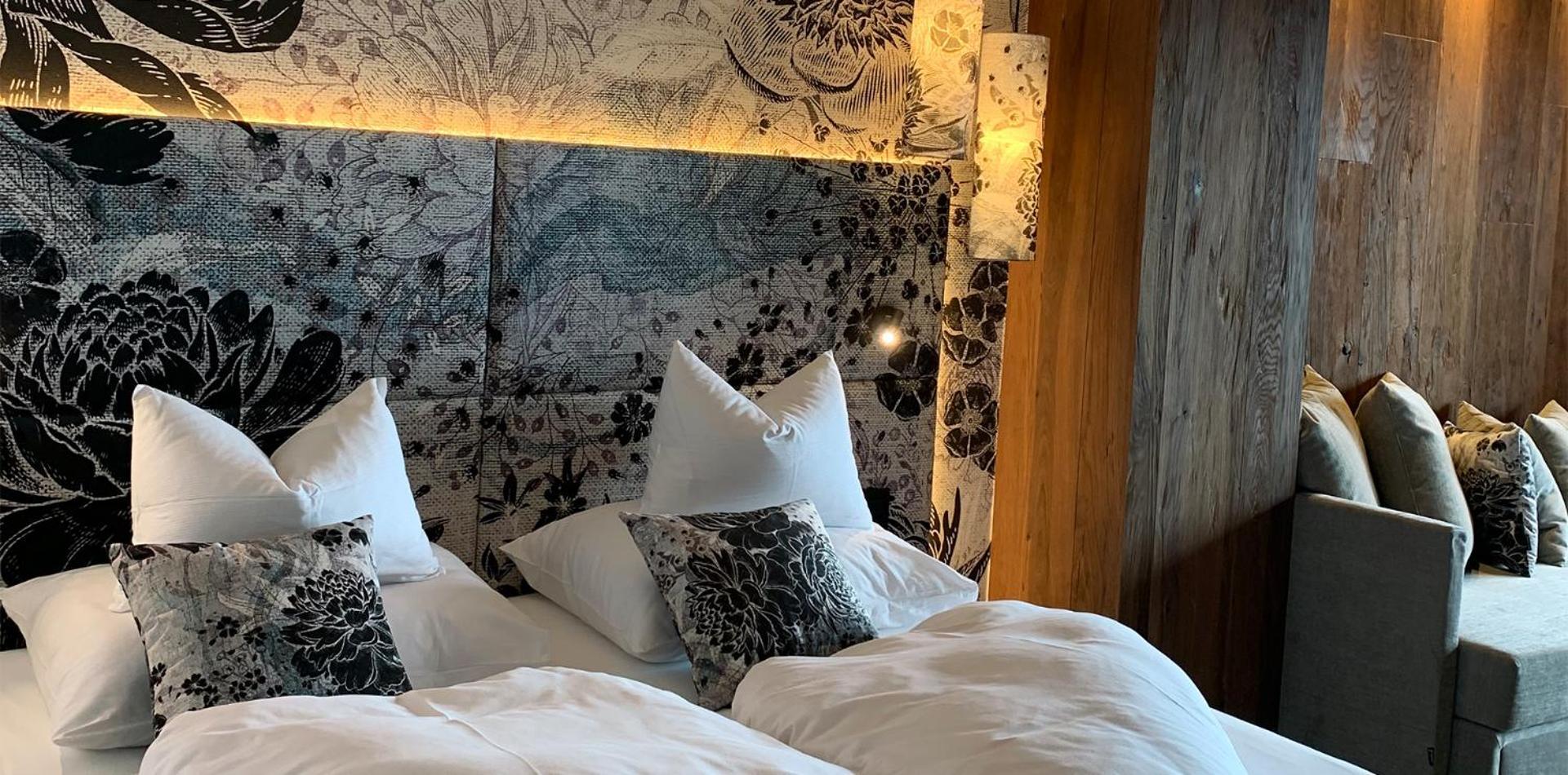 Hotel Sonnenberg Panorama Dolomites Wellbeing Maranza Esterno foto